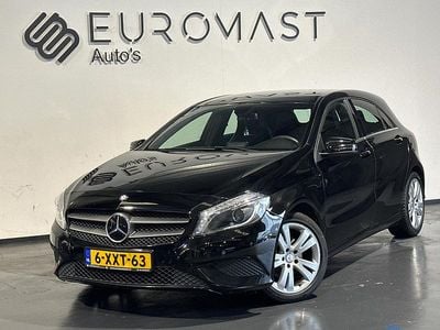 Occasion Mercedes A180 Ambition 2014 Zwart Hatchback