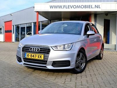 Grijs Occasion 2016 Audi A1 Design Hatchback | € 8.750 (Eerlijke prijs)