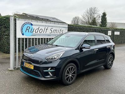 Occasion Kia e-Niro 150 kW (204 PK) 2019 Blauw (metallic) SUV
