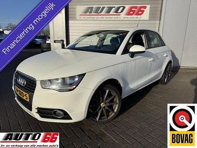Occasion Audi A1 Sportback Ambition 123 PK (90 kW) 2012 Wit (metallic) Hatchback