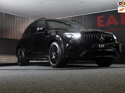 Occasion Mercedes GLE63 AMG Premium Plus 612 PK (450 kW) 2022 Zwart, metallic lak SUV
