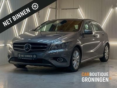 Mercedes A180