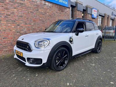 tweedehands Mini Cooper S 2.0E ALL4 Chili Plug In Hybrid Panoramad