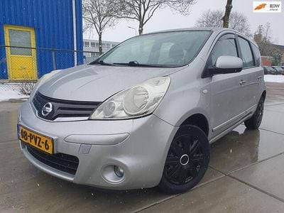 Grijs Occasion 2009 Nissan Note Visia MPV | € 2.750 (Goede deal)