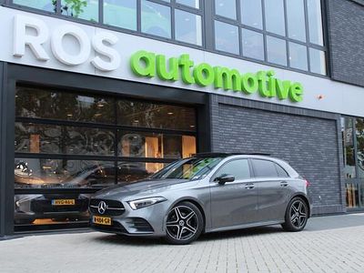 Grijs Gebruikt 2021 Mercedes A200 Business Hatchback | € 28.450 (Iets duurder)