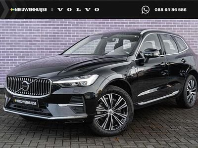 Zwart Gebruikt 2021 Volvo XC60 Inscription SUV | € 47.899 (Eerlijke prijs)