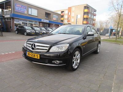 Mercedes C200