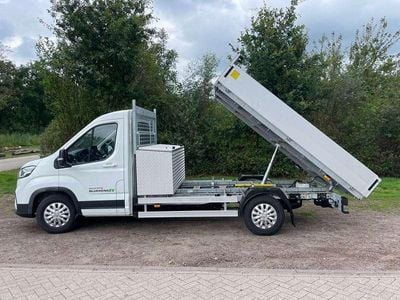Maxus eDeliver 9