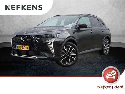 Occasion DS Automobiles DS7 Crossback Business 225 PK (165 kW) 2025 Zwart SUV