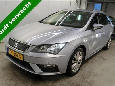 tweedehands Seat Leon ST 1.0 EcoTSI Style Business Intense NAVI | NL-AUTO | ECC