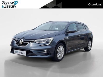 Occasion Renault Mégane GrandTour Intens 158 PK (116 kW) 2022 Grijs Stationwagen