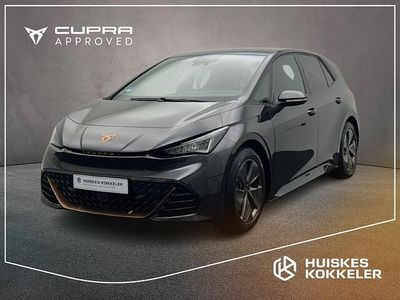 Grijs Occasion 2021 Cupra Born Hatchback | € 21.900 (Eerlijke prijs)