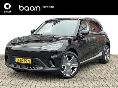 Zwart Gebruikt 2024 Smart #1 Edition #1 SUV | € 30.850 (Goede deal)