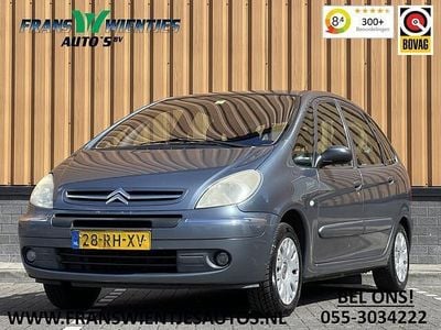 Occasion Citroën Xsara Picasso 116 PK (85 kW) 2005 Grijs MPV