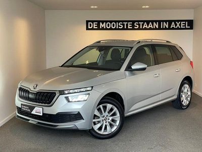 Zilver (metallic) Occasion 2023 Skoda Kamiq Ambition SUV | € 22.950 (Eerlijke prijs)
