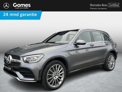 Occasion Mercedes GLC300 Business 320 PK (235 kW) 2020 Grijs SUV