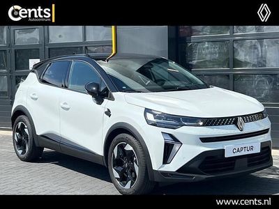 Wit Gebruikt 2024 Renault Captur Techno SUV | € 28.900 (Eerlijke prijs)