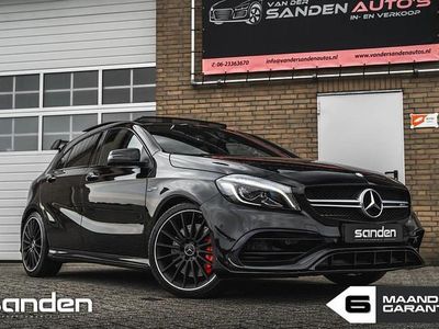 Occasion 2016 Mercedes A45 AMG AMG | € 29.900 (Eerlijke prijs)