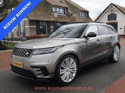 tweedehands Land Rover Range Rover Velar 3.0 V6 AWD R-Dynamic HSE HEADUP/ADAP.CRUISE/VENTIL