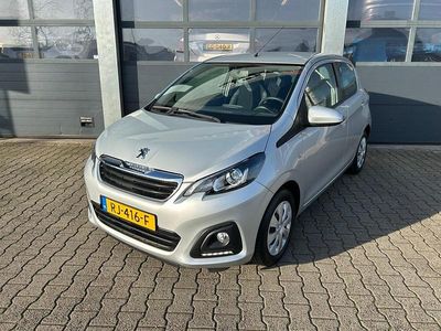 Occasion Peugeot 108 Active 69 PK (50 kW) 2017 Grijs Hatchback