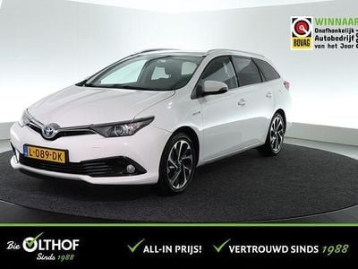 Toyota Auris Touring Sports