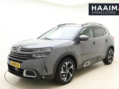 Occasion Citroën C5 Aircross Business Class 131 PK (96 kW) 2021 Grijs SUV