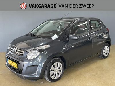 tweedehands Citroën C1 1.0 e-VTi Feel | Airco | Cruise | Bluetooth