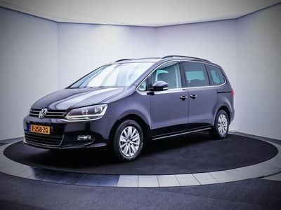 tweedehands VW Sharan 1.4TSI 150Pk DSG 7 Pers Comfortline NAVI/APP CONNE