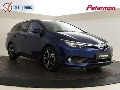 Toyota Auris Touring Sports