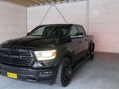 Zwart Occasion 2021 RAM 1500 Pickup | € 52.500