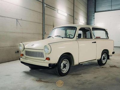 Occasion Trabant 601 26 PK (19 kW) 1969 Wit Stationwagen