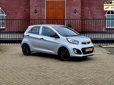 Grijs Gebruikt 2011 Kia Picanto Hatchback | € 3.650 (Eerlijke prijs)