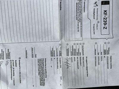 Occasion Toyota Aygo 68 PK (50 kW) 2006 Zwart Hatchback