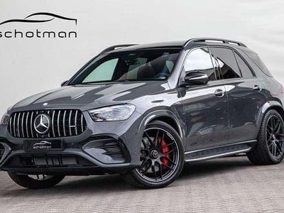 Mercedes GLE53 AMG