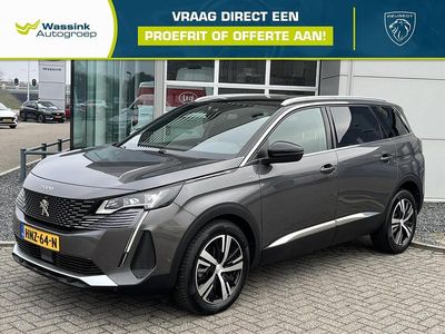 Occasion Peugeot 5008 GTi 131 PK (96 kW) 2022 Grijs SUV