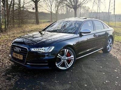 Occasion Audi S6 Proline 421 PK (309 kW) 2012 Zwart Sedan