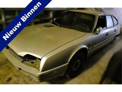 Grijs Gebruikt 1981 Citroën CX Sedan | € 750