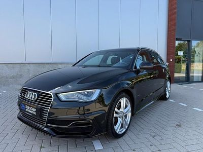 Zwart Occasion 2015 Audi A3 Sportback Ambition Hatchback | € 13.299 (Duur)