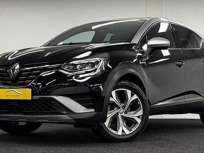 Zwart (metallic) Occasion 2022 Renault Captur R.S. SUV | € 22.995 (Goede deal)