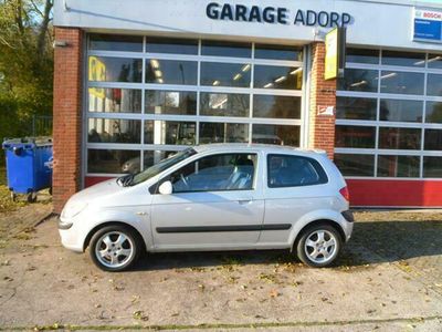 Hyundai Getz