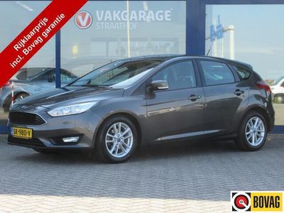 tweedehands Ford Focus 1.0 Lease Edition 125 PK 5-Drs Climate control /