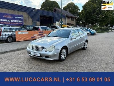 Mercedes C180