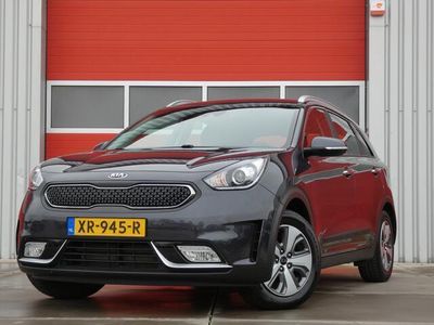 tweedehands Kia Niro 1.6 GDi Hybrid DynamicLine/ lage km/ zeer mooi!