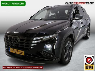 tweedehands Hyundai Tucson 1.6 T-GDI PHEV Premium 4WD NL-Auto 1e Eigenaar Vol