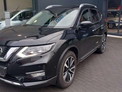 Occasion Nissan X-Trail Tekna 2018 Zwart SUV