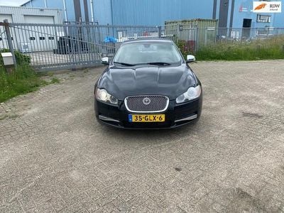 Occasion Jaguar XF Premium Luxury 207 PK (152 kW) 2008 Zwart Sedan