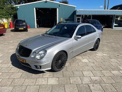 tweedehands Mercedes E500 Avantgarde