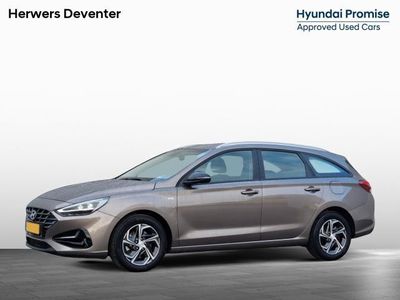 tweedehands Hyundai i30 Wagon 1.0 T-GDi MHEV Comfort Smart Automaat / Private Lease Vanaf €629,- /