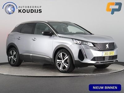 Occasion Peugeot 3008 Business-Line 313 PK (230 kW) 2022 Grijs SUV