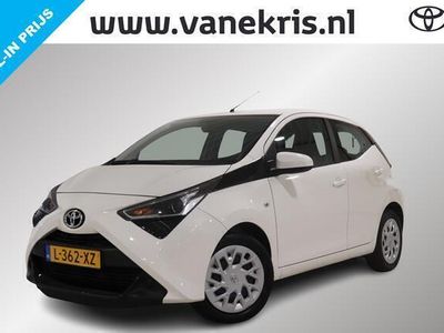 tweedehands Toyota Aygo 1.0 VVT-i x-play | Apple Carplay/Android auto, Air